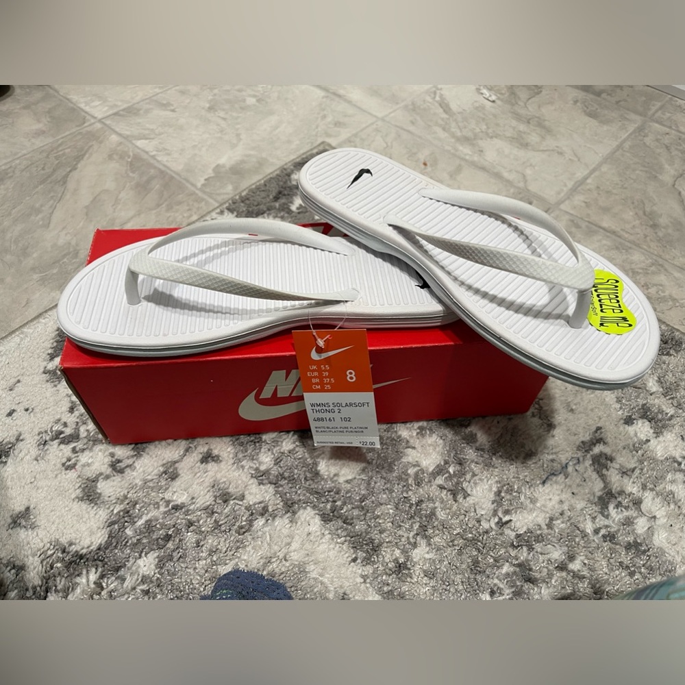 Nike sandals